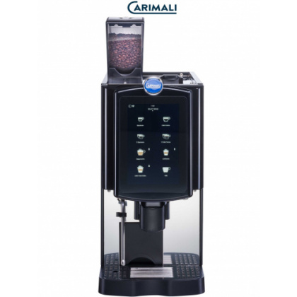 Кофемашина суперавтомат CARIMALI MYA ULTRA cв.мол.+1 бун.д/зер.+ раб.от в/п (MU-01-01-00)