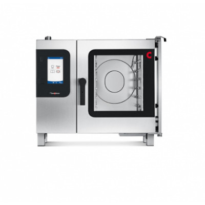 Пароконвектомат CONVOTHERM maxx pro easyTouch 6.10 ES ConvoSmoke утапливаемая дверь