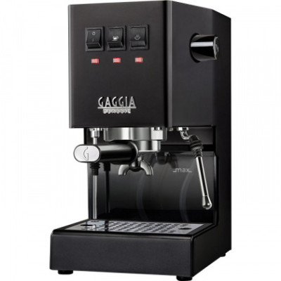 Кофемашина рожковая Gaggia Classic Black