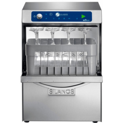 МАШИНА ПОСУДОМОЕЧНАЯ SILANOS S 021 DIGIT / DS G35-20 ДЛЯ СТАКАНОВ