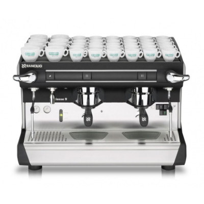 Кофемашина-полуавтомат Rancilio Classe 9 S 2 Group