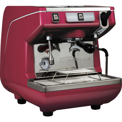КОФЕМАШИНА - полуавтомат Nuova Simonelli Appia Life 1Gr S 220V red 167515