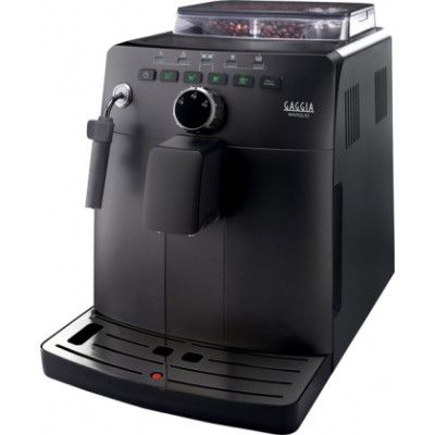 Кофемашина автоматическая Gaggia Naviglio Black (8710103728481)