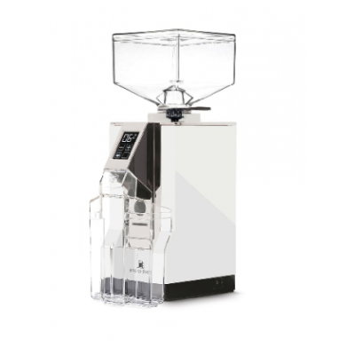 Кофемолка Eureka Mignon Brew Pro 55 16CR White