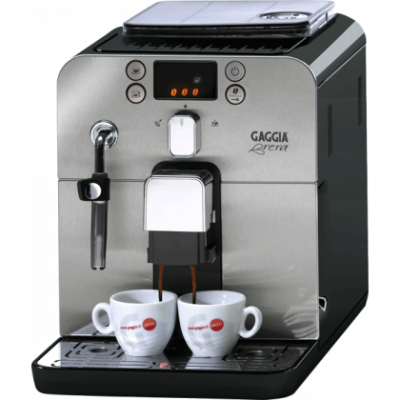 Кофемашина автоматическая Gaggia Brera Black (8012335910512)