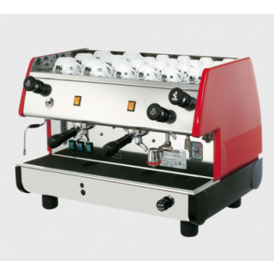 КОФЕМАШИНА - полуавтомат La Pavoni BART2MN 2 Group черная (BART2MN1596EU)