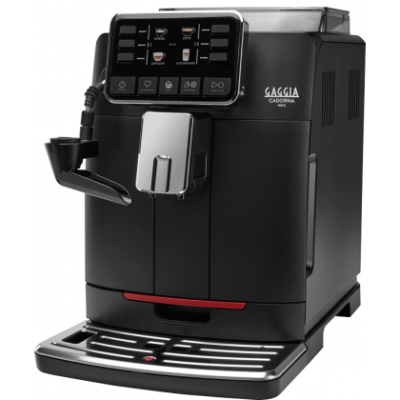 Кофемашина автоматическая Gaggia Cadorna Milk Black (8710103903772)