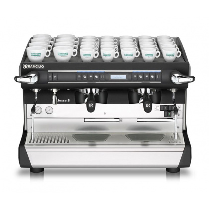 Кофемашина-автомат Rancilio Classe 9 USB Tall 2 Group (выс.гр.) Кофемашина-автомат Rancilio Classe 9 USB Tall 2 Group (выс.гр.)