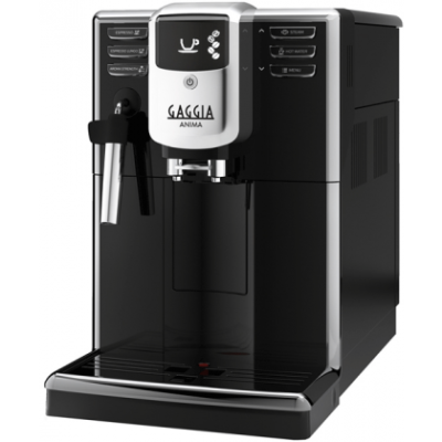 Кофемашина автоматическая Gaggia Anima Black (8710103867319)