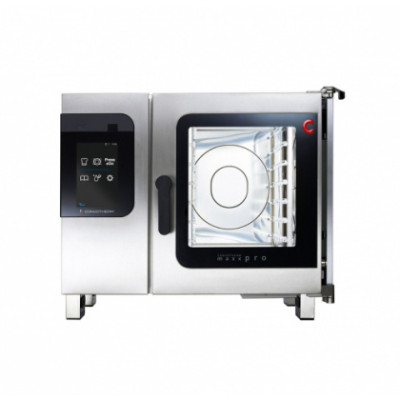 Пароконвектомат CONVOTHERM maxx pro easyTouch 6.10 EB ConvoSmoke утапливаемая дверь