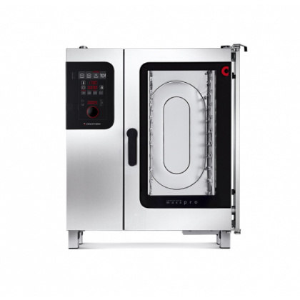 Пароконвектомат CONVOTHERM maxx pro easyDial 10.10 EB утапливаемая дверь (maxxproeD 10.10 EB DD)