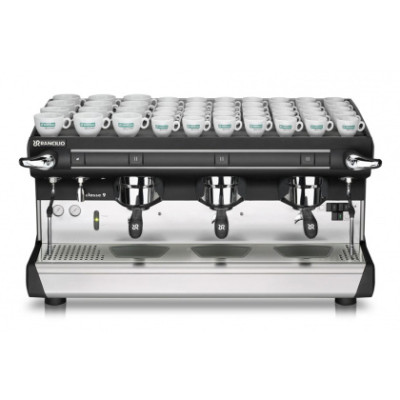 Кофемашина-полуавтомат Rancilio Classe 9 S 3 Group