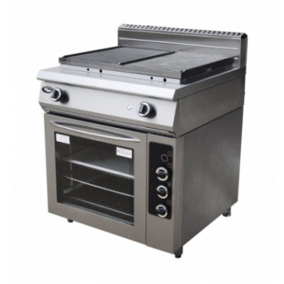 ПОВЕРХНОСТЬ жарочная GRILL MASTER Ф2ЖТЛПЖДГ (с духовкой) ГАЗ 50007