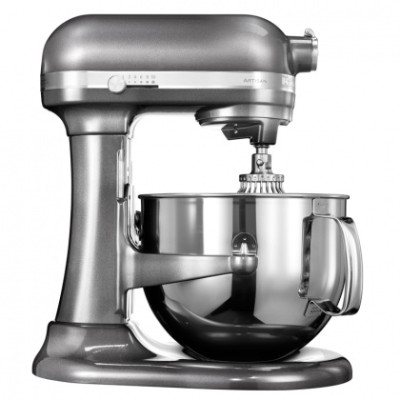 МИКСЕР KITCHEN AID планетарный 5KSM7580XEMS (серебряный медальон) 83493 (бытовой)