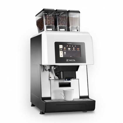 Кофемашина-суперавтомат NECTA KALEA PLUS 2ES3RSM/Q 962893 (водопровод, сух.+натур. молоко+шоколад) Кофемашина-суперавтомат NECTA KALEA PLUS 2ES3RSM/Q 962893 (водопровод, сух.+натур. молоко+шоколад)
