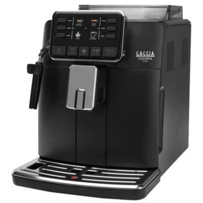 Кофемашина автоматическая Gaggia Cadorna Style Black (8710103907398)