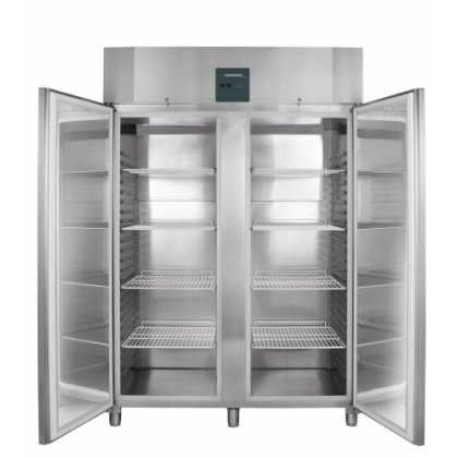 Шкаф холодильный Liebherr GASTRO Profi\Profipremium line GKPv 1470 с глухими дверями Шкаф холодильный Liebherr GASTRO Profi\Profipremium line GKPv 1470 с глухими дверями