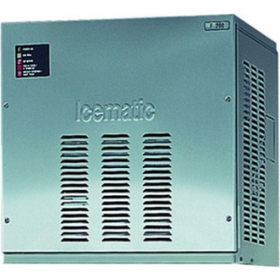 Льдогенератор ICEMATIC F200 W без бункера