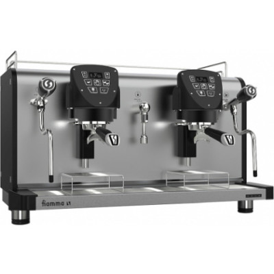 Кофемашина-автомат FIAMMA Vela 2 DUAL TC (2 высокие группы) (2.0.046.0000)