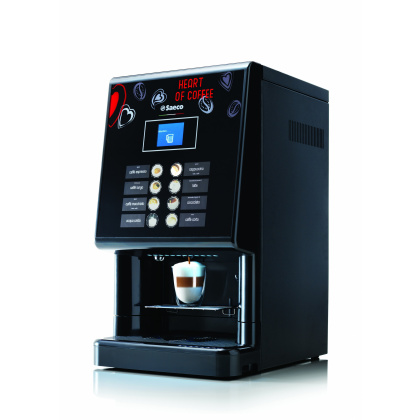 КОФЕМАШИНА - суперав. SAECO PHEDRA EVO Cappuccino (нат. и порош. молоко, всас. из внеш.емк) (9J0688)