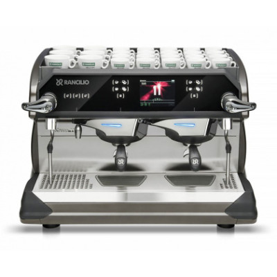 Кофемашина-автомат Rancilio Classe 11 USB TALL 2 Group (выс.гр.)