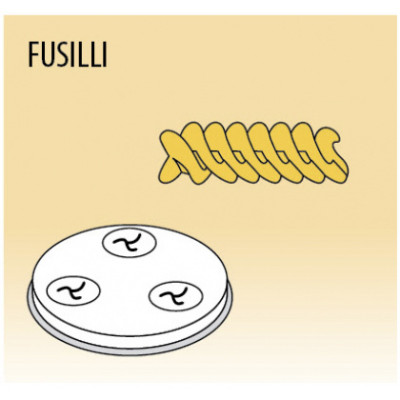 Насадка FIMAR для MPF 8 FUSILLI