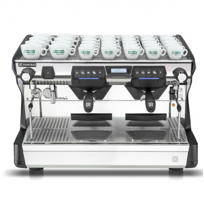 Кофемашина-автомат Rancilio Classe 7/16 USB TALL 2 Group (выс.гр.) Кофемашина-автомат Rancilio Classe 7/16 USB TALL 2 Group (выс.гр.)