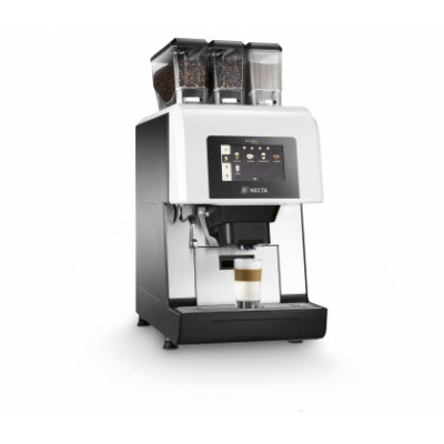 КОФЕМАШИНА - суперавтомат NECTA KALEA PLUS 2ES3RM/Q 962891 (водопровод, сухое+натур. молоко+шоколад)