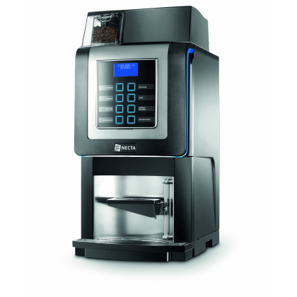 Кофемашина-суперавтомат NECTA KORINTO PRIME 961360 (водопровод, сухое молоко+шоколад) Кофемашина-суперавтомат NECTA KORINTO PRIME 961360 (водопровод, сухое молоко+шоколад)