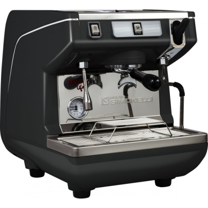 КОФЕМАШИНА - полуавтомат Nuova Simonelli Appia Life 1Gr S 220V black 167514