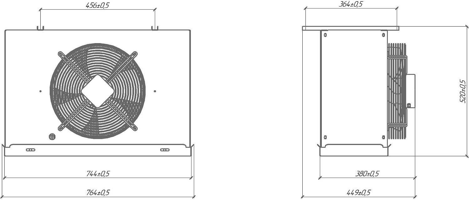 Intercold LCM 324 EVO