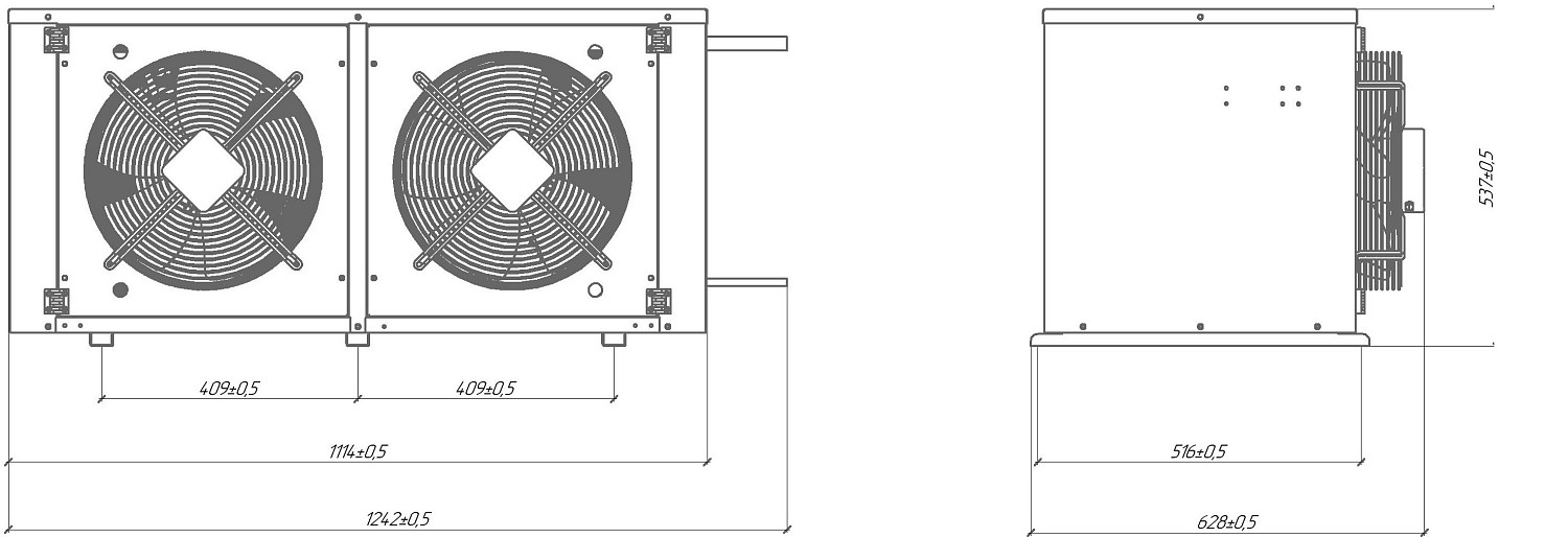 Intercold МСМ 451 FT