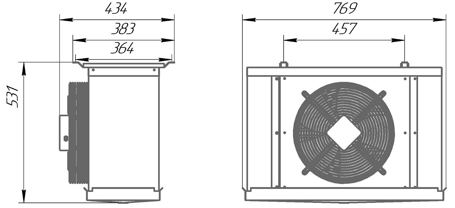 Intercold LCM 316 EVO