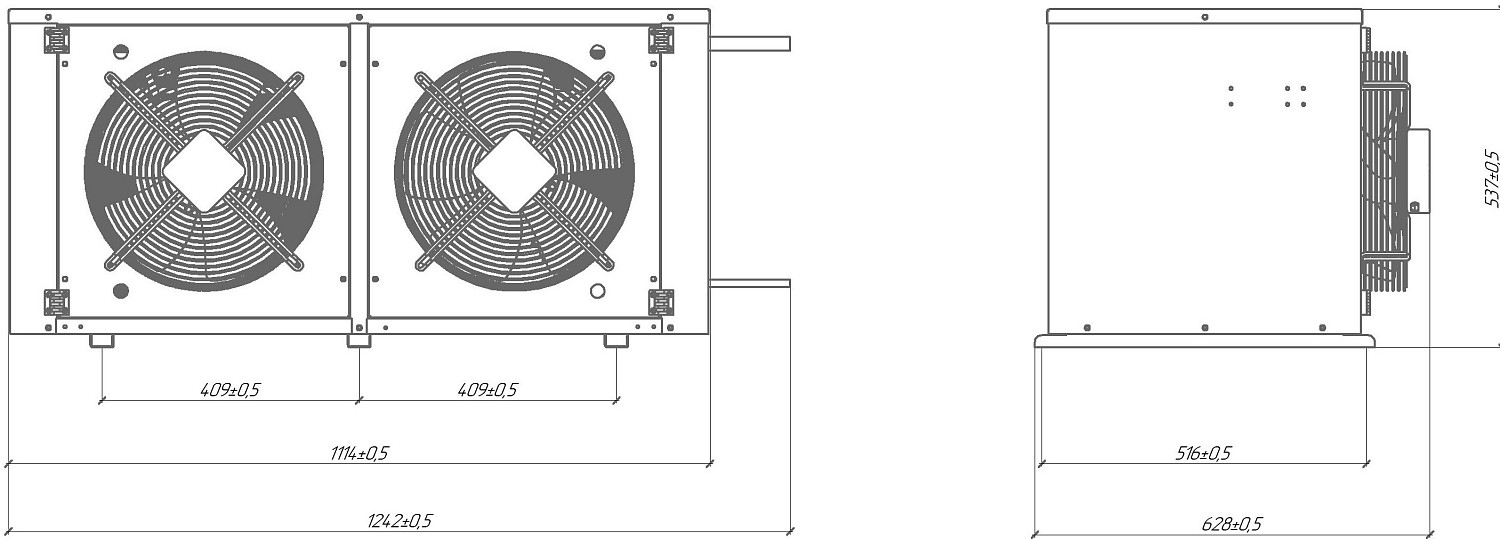 Intercold LСМ 434 FT