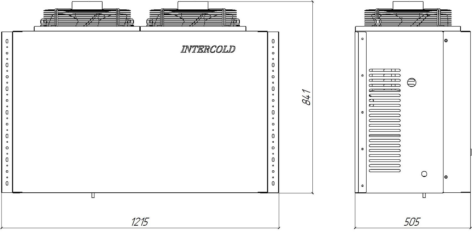 Intercold LCM 434 PR